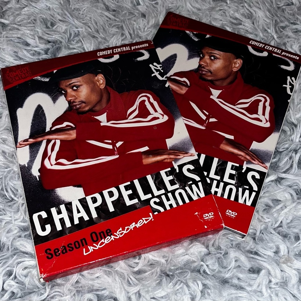 CHAPPELLE SHOW SEASON 1 DVD SET